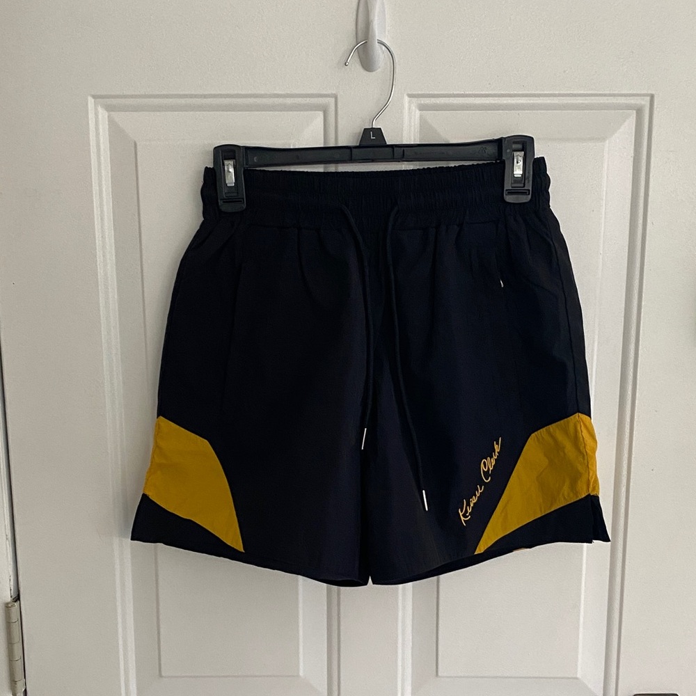 Keiser Clark Frequency Windbreaker Short
